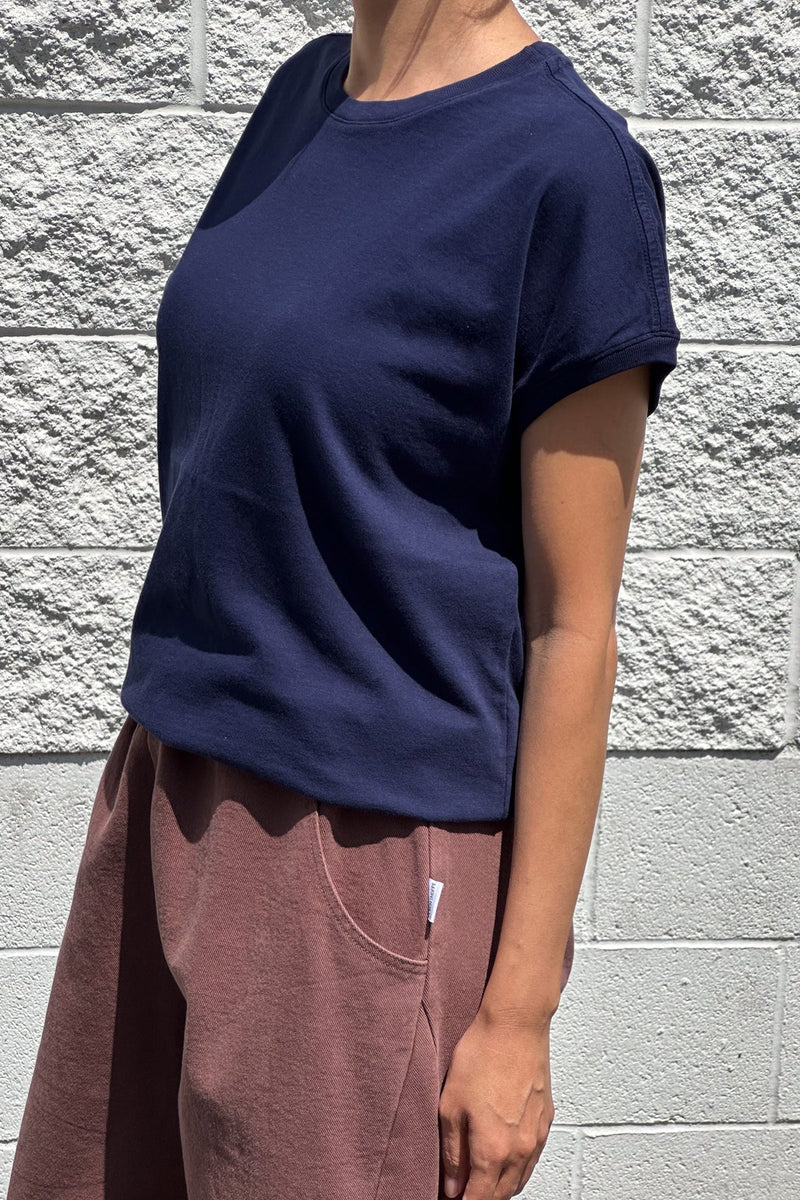 Ease Tee - Navy