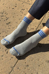 Girlfriend Socks - Grey