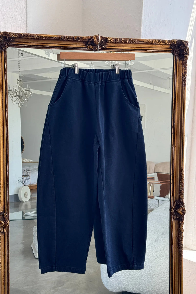 Arc Pants - navy