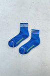 Girlfriend Socks - Royal Blue