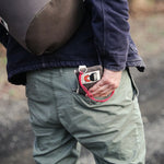 Mini Wallet - Khaki