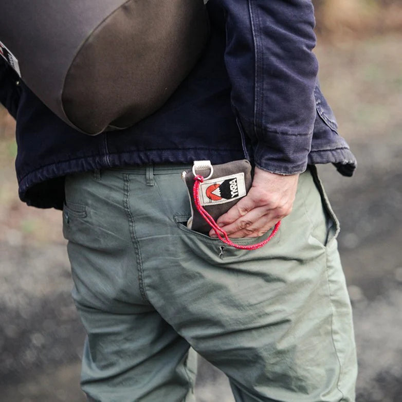Mini Wallet - Khaki