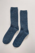 Snow Socks - Denim