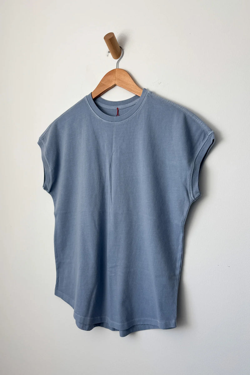 Ease Tee - Butterscotch
