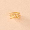 Iris Ring - gold