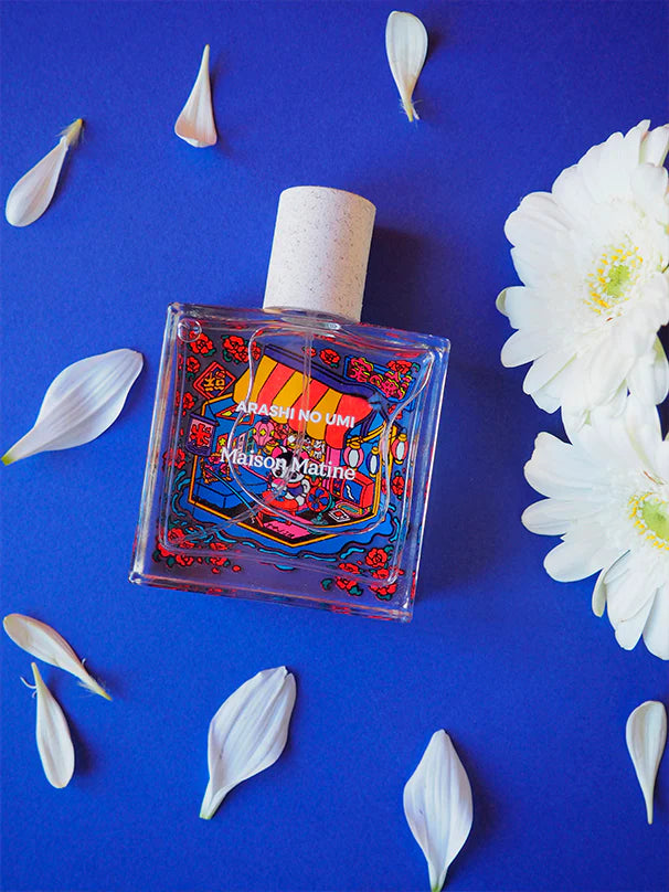 Parfum - Arashi No Umi  - 50ml