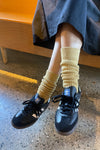 Arctic Socks - Mustard