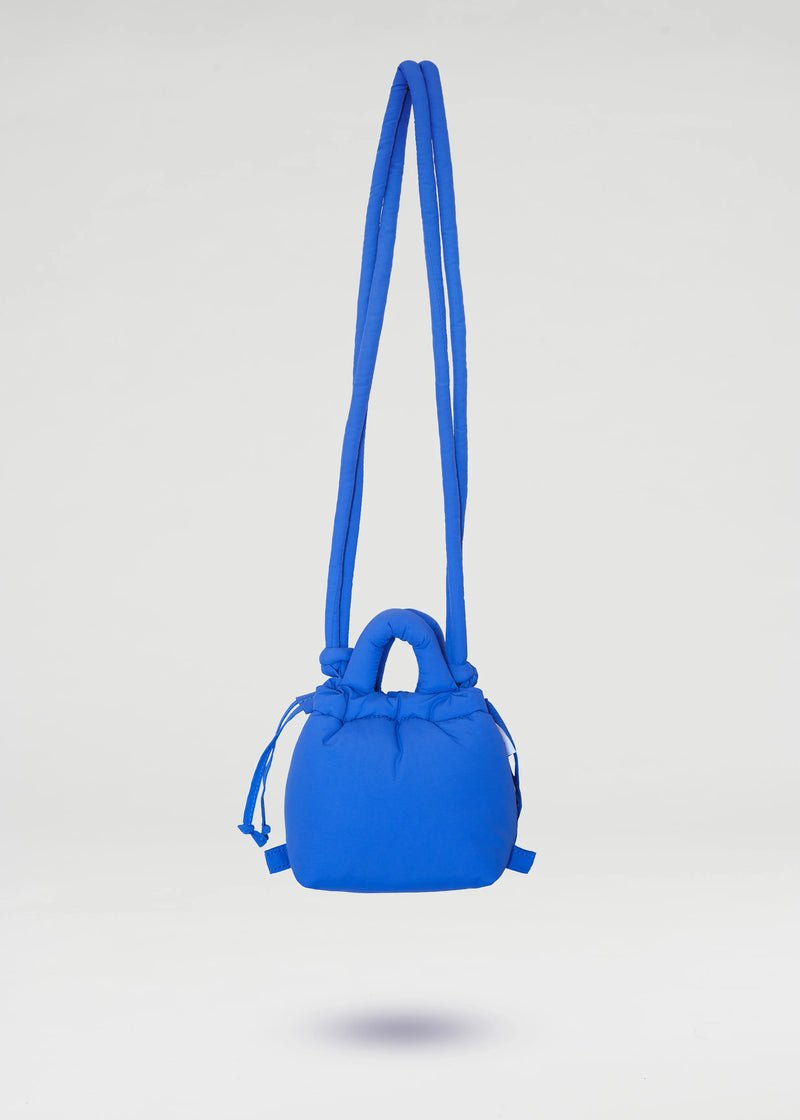 Micro Ona Soft Bag - Cobalt Blue