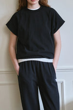 Fei Tee - Black