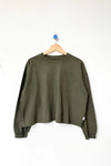 Naturelle Tee - Olive