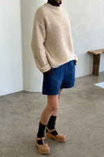 Envie Sweater - Mushroom