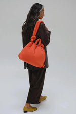 Ona Soft Bag - Coral - Olend