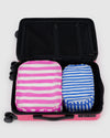 Packing Cube Set - Painted Stripe