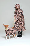 Pink Panter Poncho