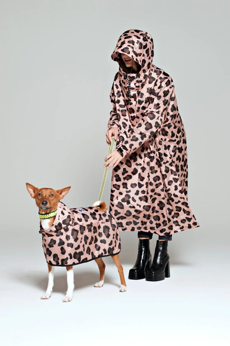 Pink Panter Poncho