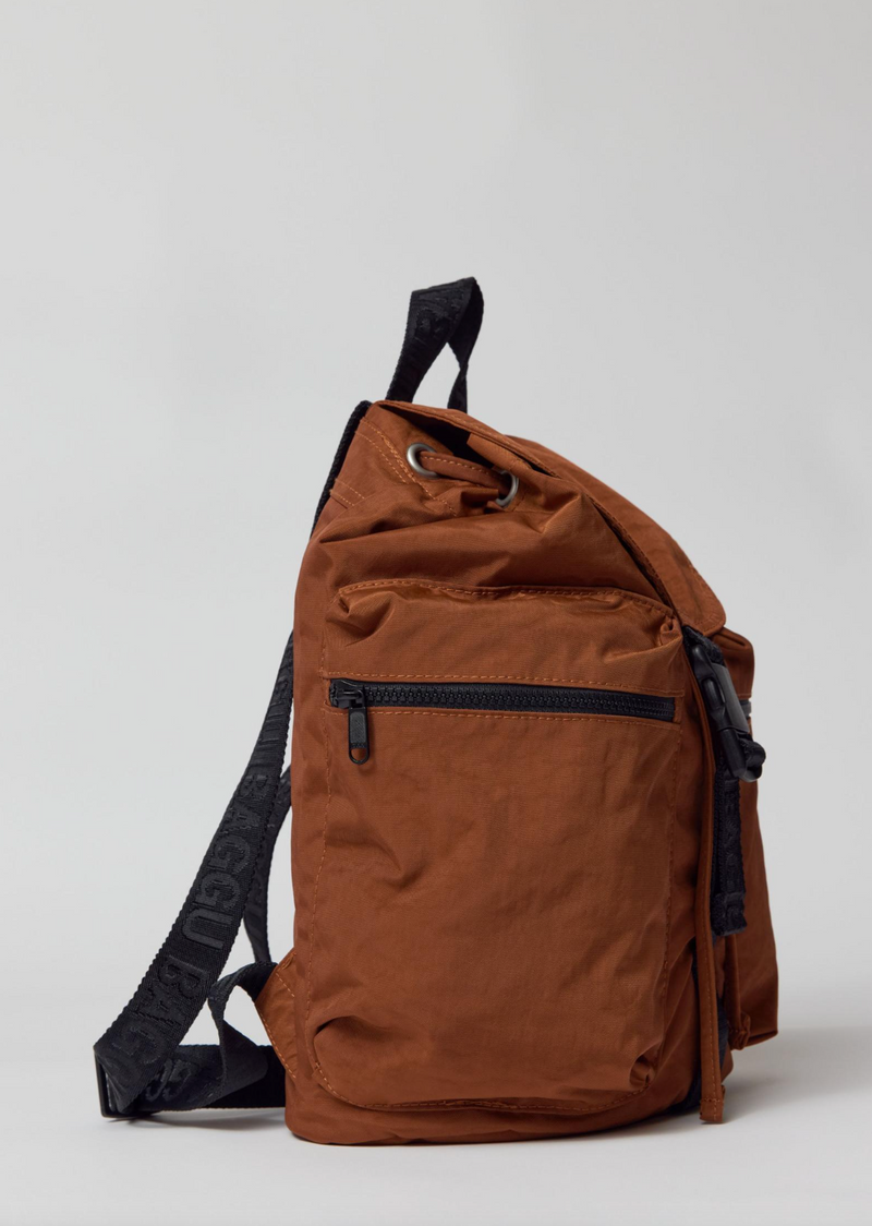 Sport Backpack -  Brown