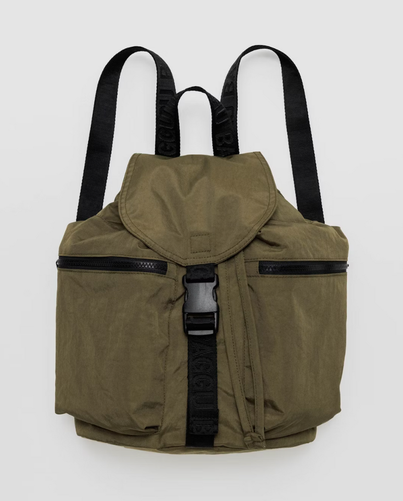 Sport Backpack -  Seaweed