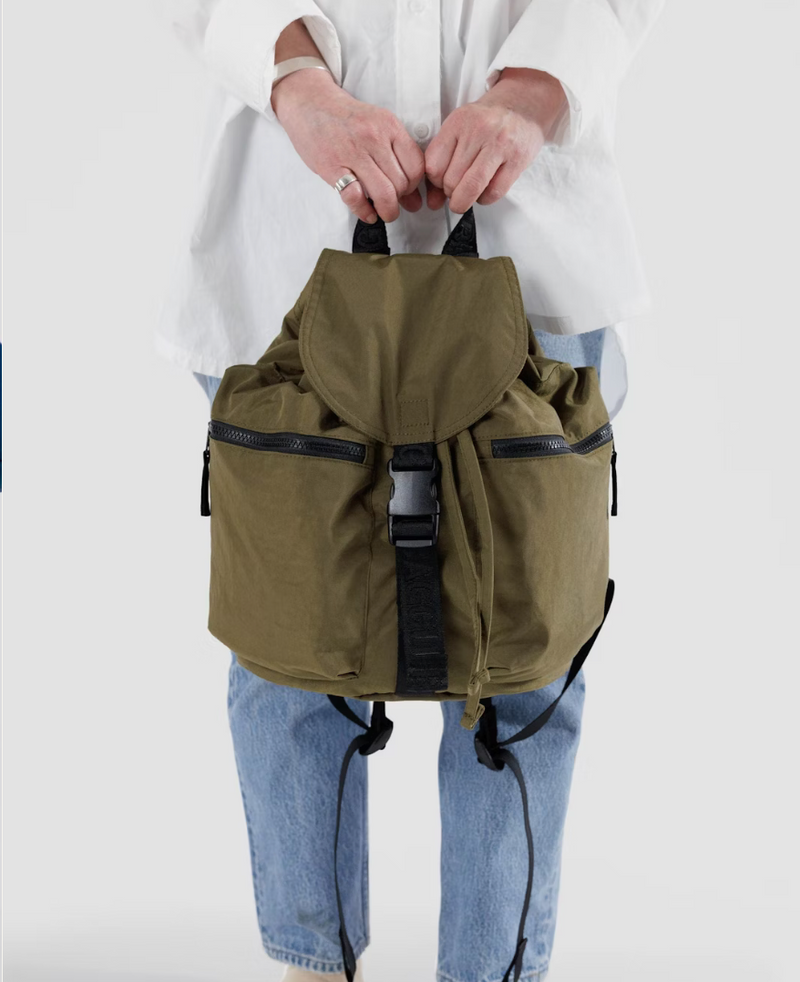 Sport Backpack -  Seaweed