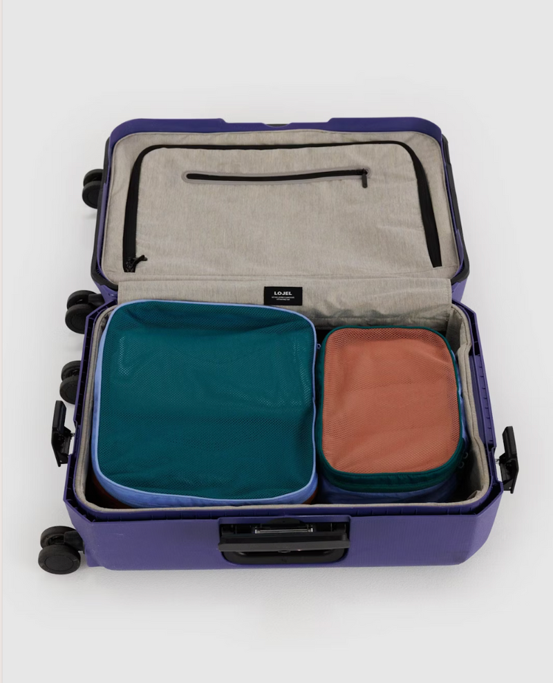 Packing Cube Set - Mesh Canyon