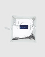 Standard Baggu -  Metallic Silver