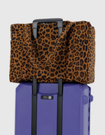 Cloud Carry-On -  Black & White Gingham