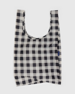 Standard Baggu -  Black & White Gingham