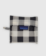 Standard Baggu -  Black & White Gingham