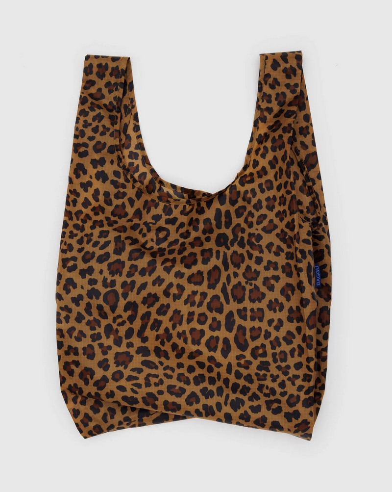 Standard Baggu -  Leopard