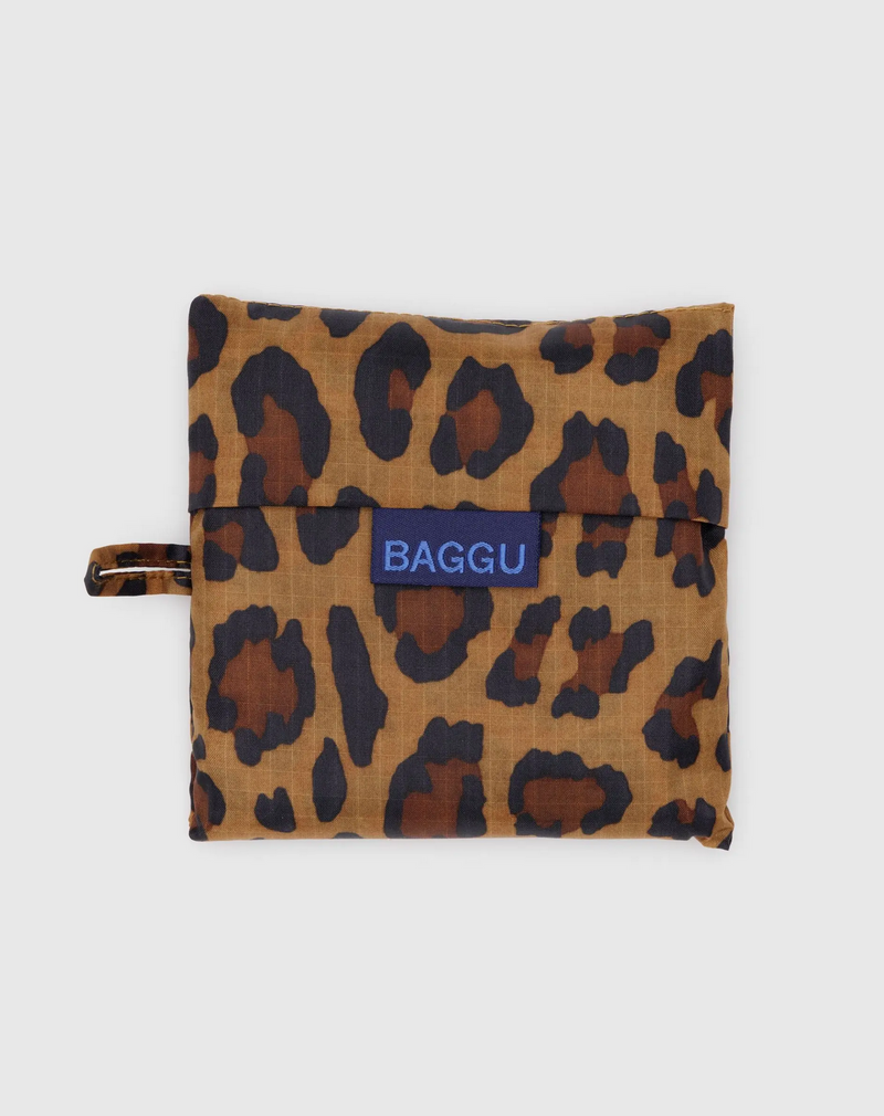 Standard Baggu -  Leopard