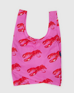 Standard Baggu - Pink Lobster