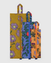 3D Zip Set - Night Orchard