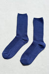 Trouser Socks - navy