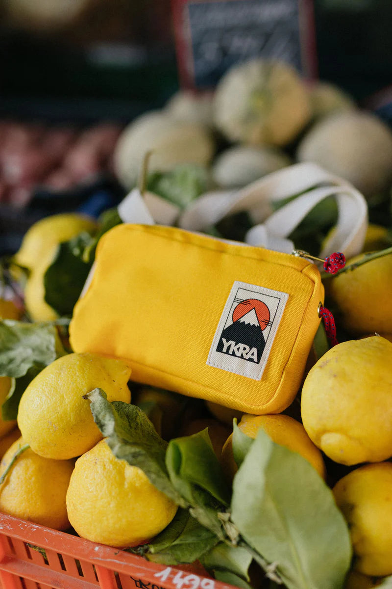 Travel Case - Yellow