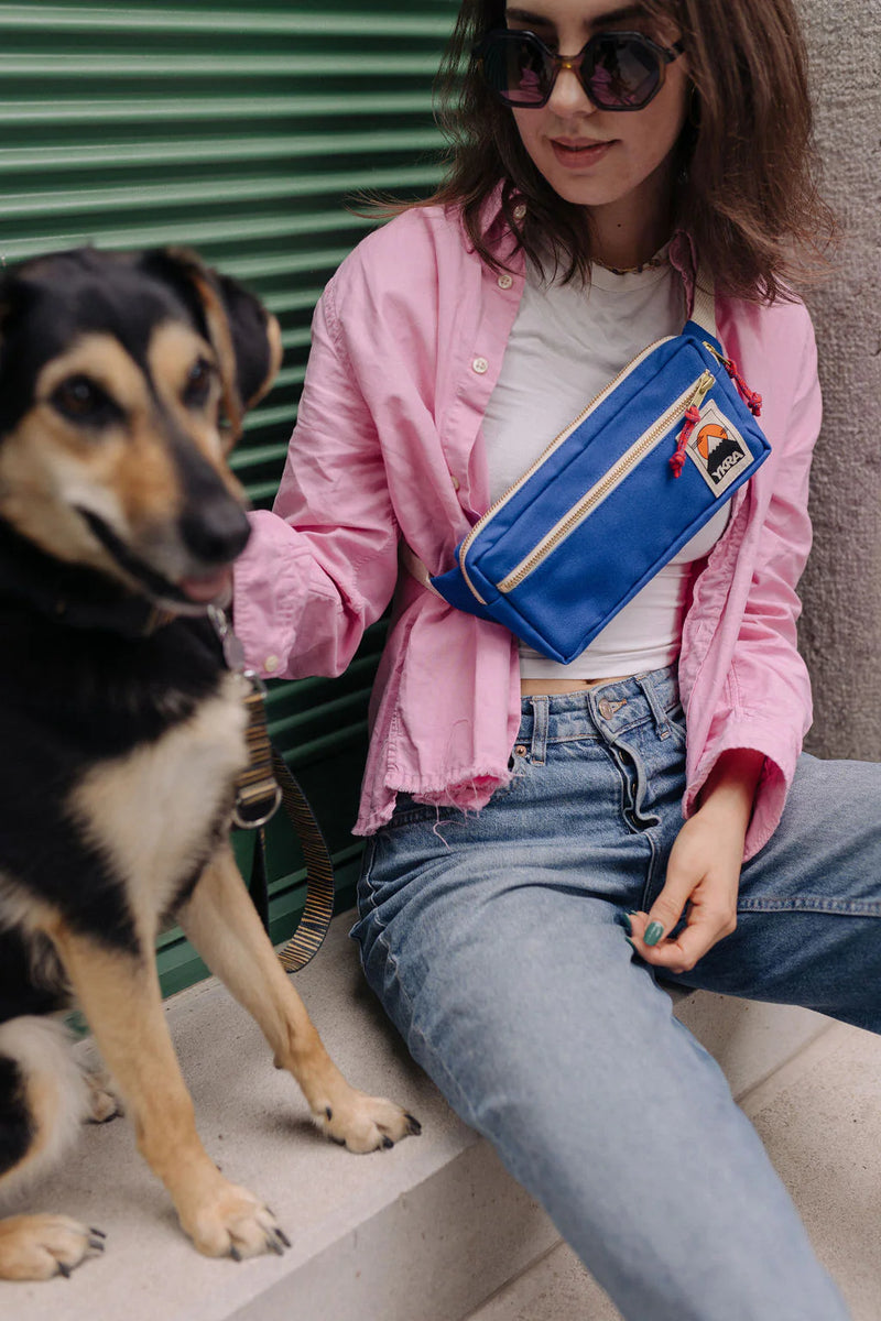 Fanny Pack - Blue