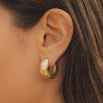 anilla earring agapée jewelry