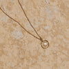 Calida Necklace - gold