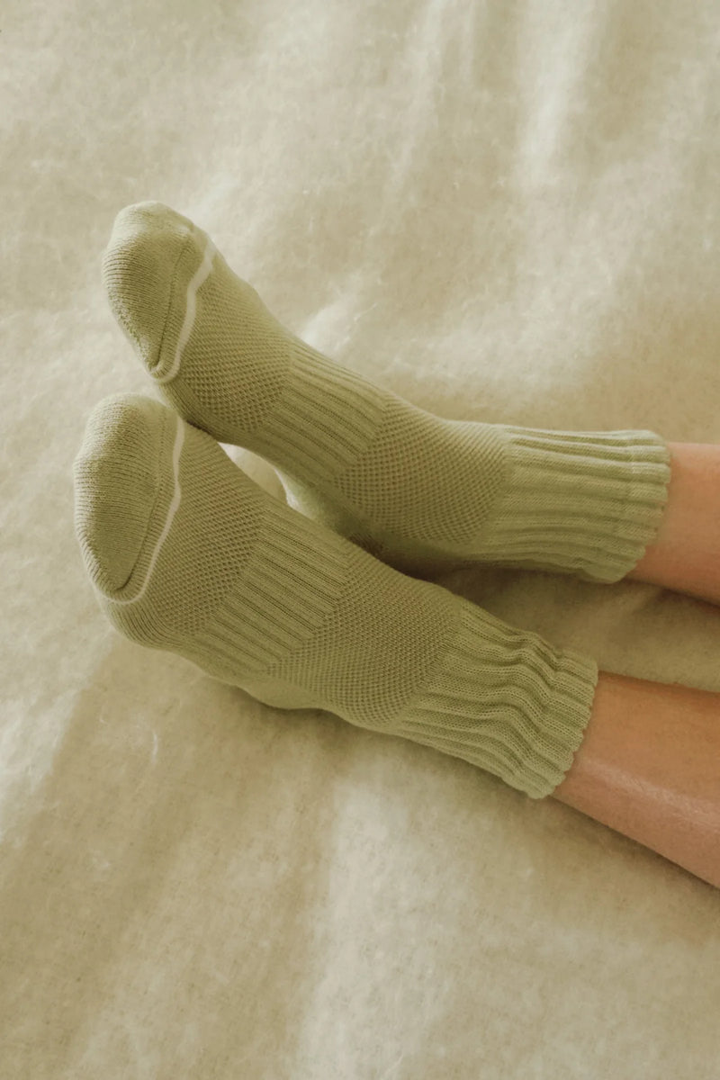Swing Socks - Dried Sage