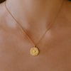 Kara Necklace - gold