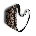 Fame Bum Bag -  Leopard