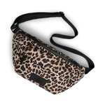 Fame Bum Bag -  Leopard