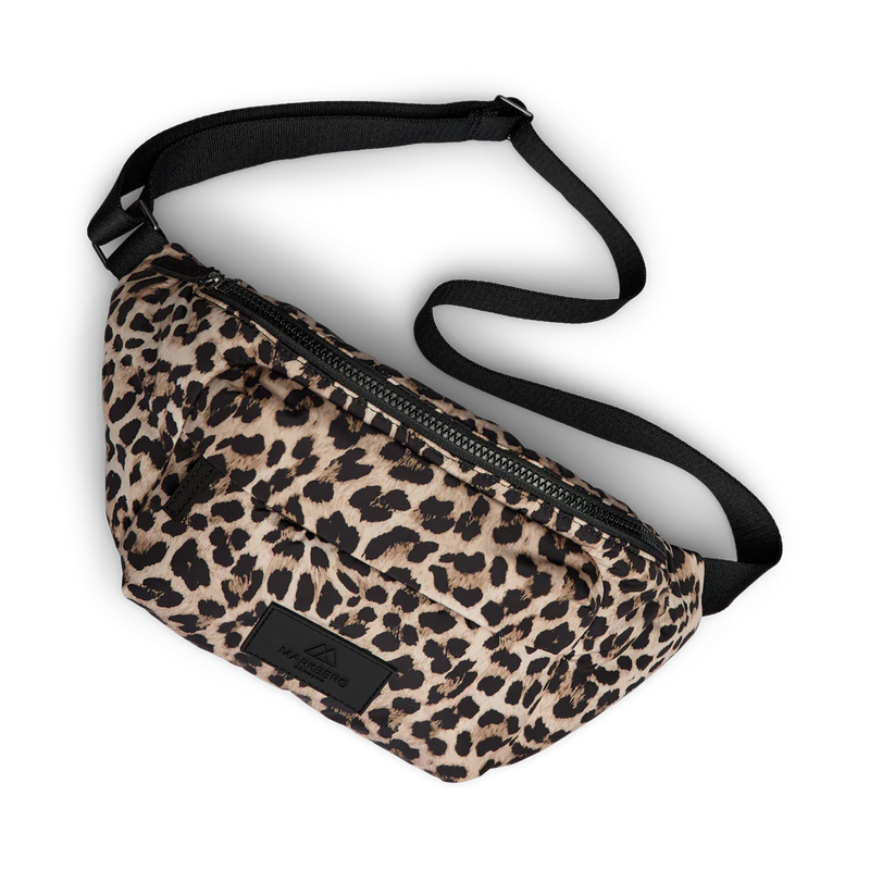 Fame Bum Bag -  Leopard