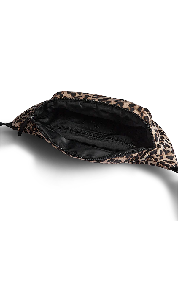 Fame Bum Bag -  Leopard