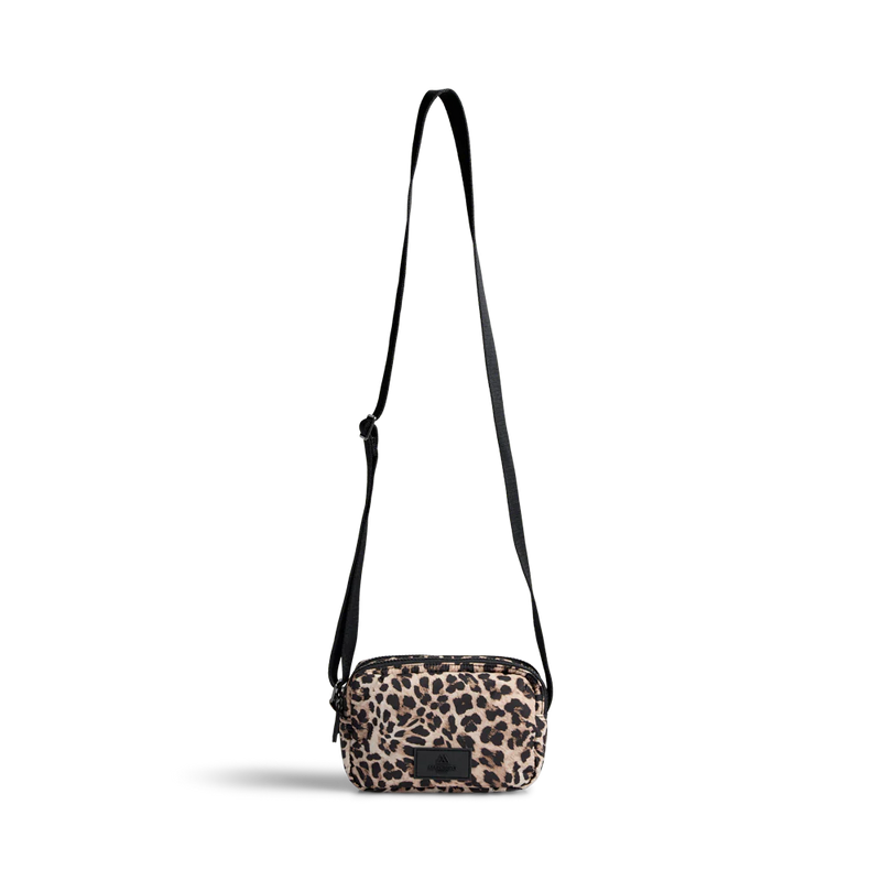 Less Crossbody Bag -  Leopard