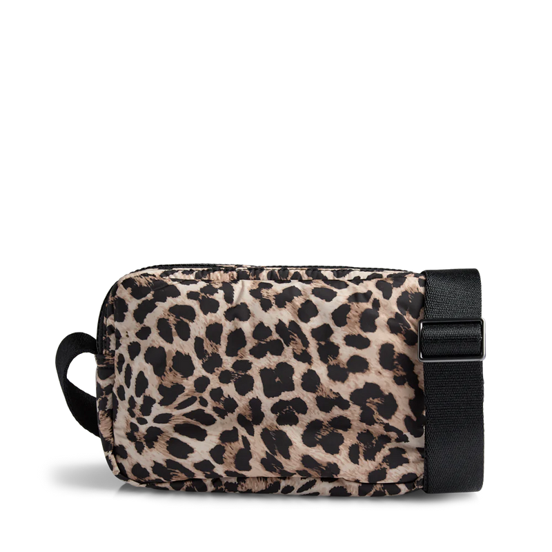 Less Crossbody Bag -  Leopard