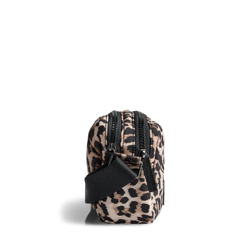 Less Crossbody Bag -  Leopard