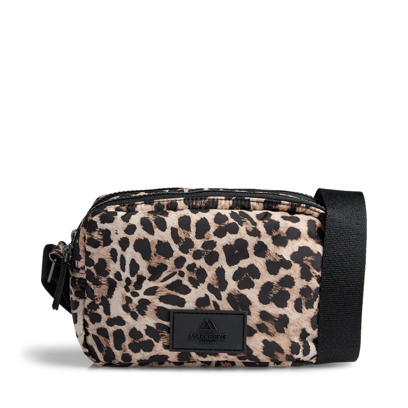 Less Crossbody Bag -  Leopard