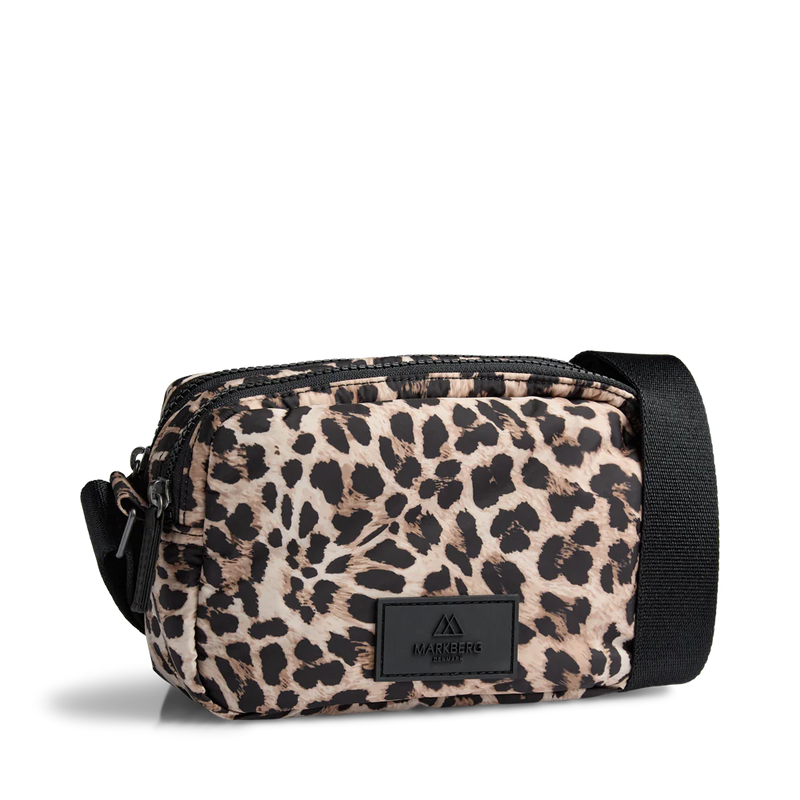 Less Crossbody Bag -  Leopard