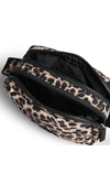 Less Crossbody Bag -  Leopard