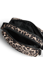 Less Crossbody Bag -  Leopard