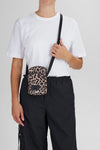 Reach Mini Cross body Bag -  Leopard